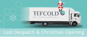 Christmas Opening Times and Last Despatch Dates