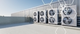 Energy-efficient commercial display fridges: the future of retail cooling