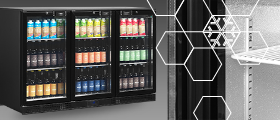 Introducing our new DB range back bar coolers