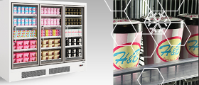 Introducing our new Galaxy+ GPF multideck freezers 