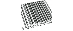 GTIN's EAN-13 or what we all call Barcodes