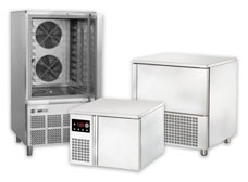 Blast Chillers and Freezers