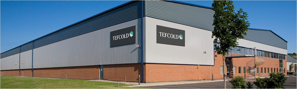 About TEFCOLD (UK) Full Width Image