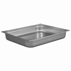 2/1 Gastronorm Pans