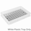 X6 Plastic Tray (no insert)