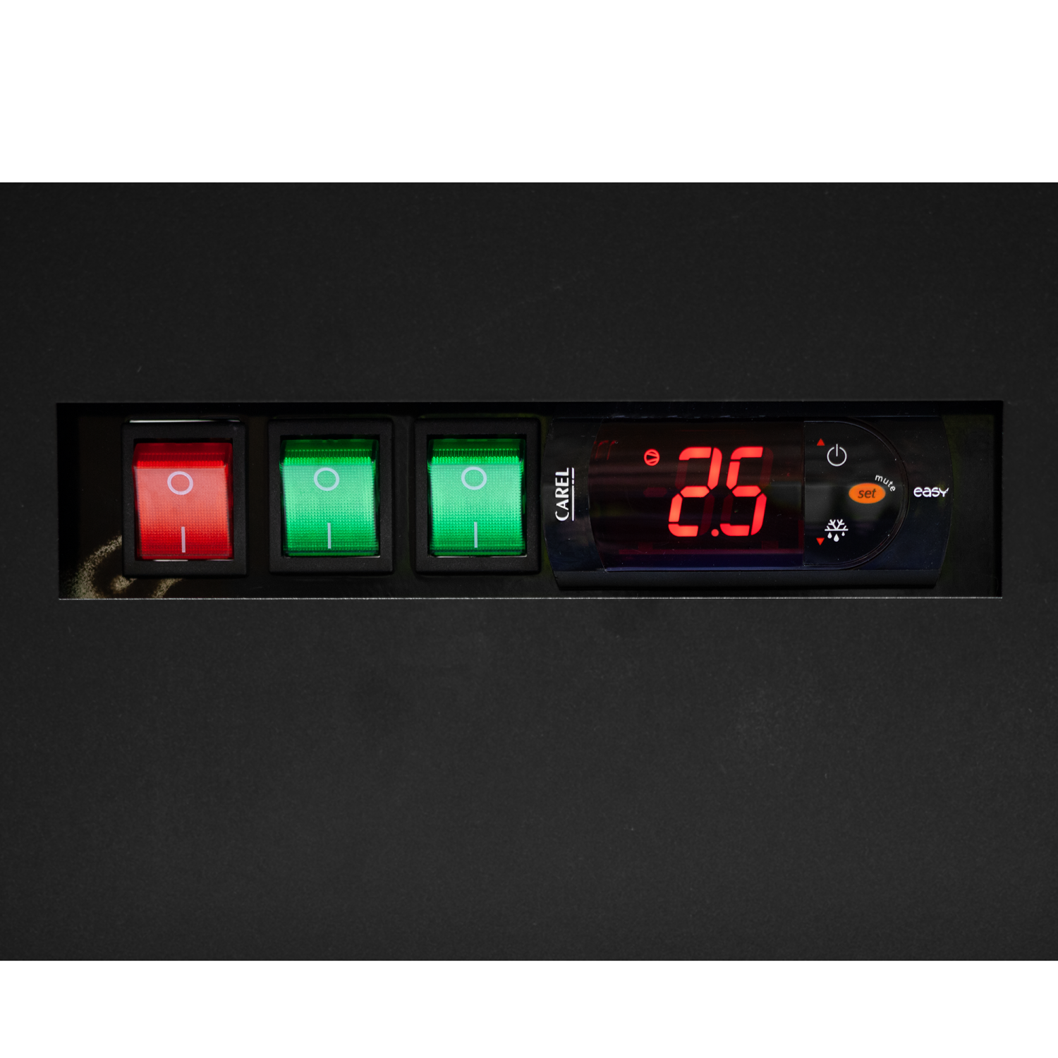 Digital Controller and Temperature Display