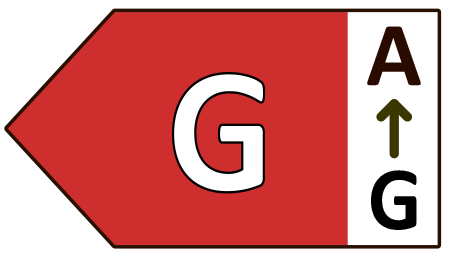 energy rating badge