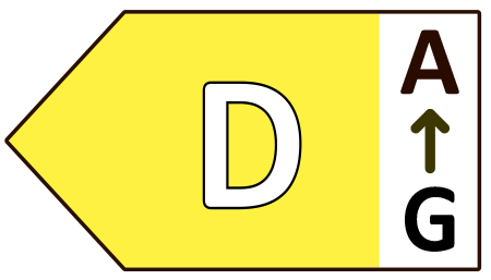 energy rating badge